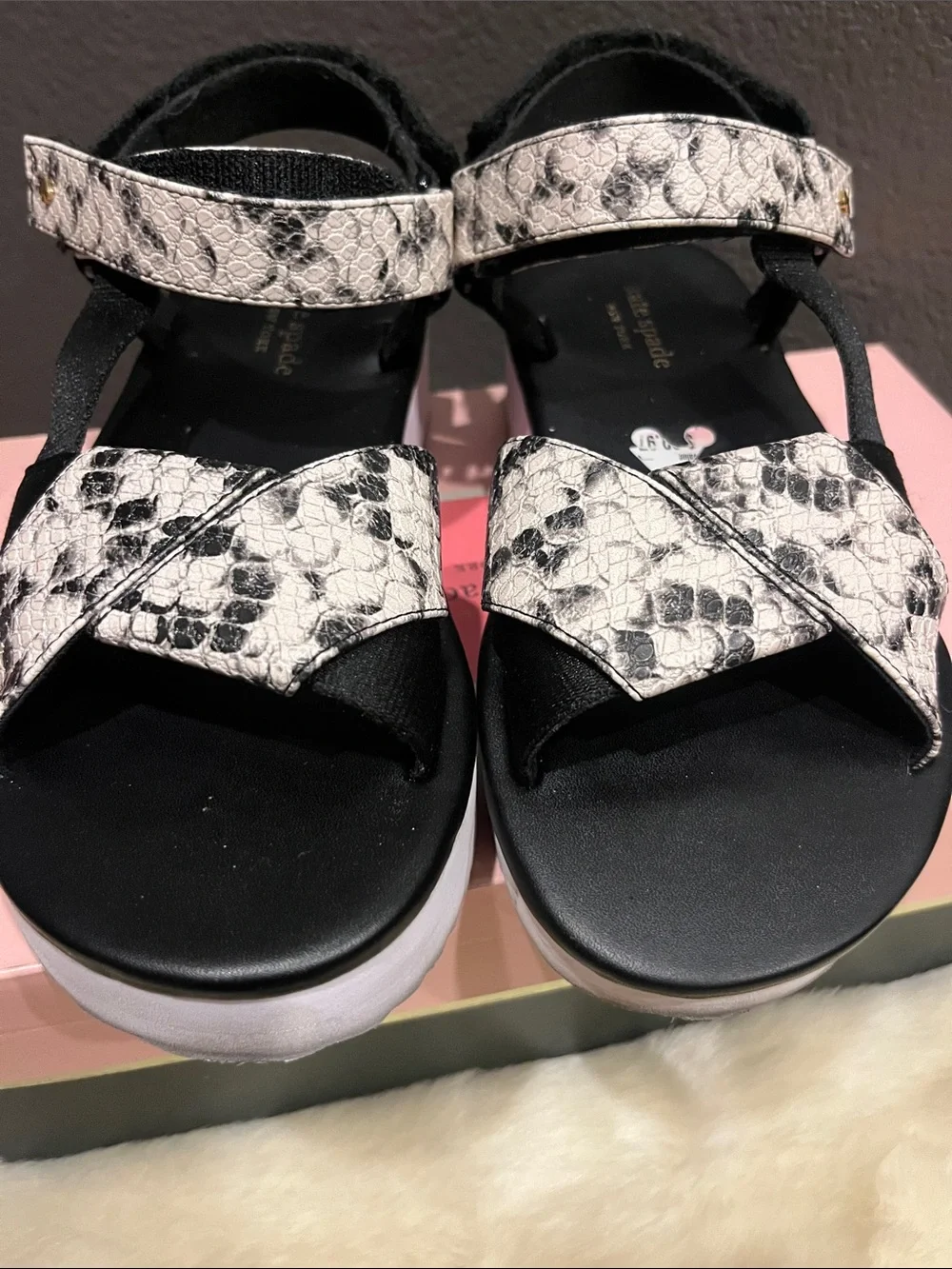 Kate spade sandal